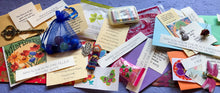 Load image into Gallery viewer, Beautiful Wishes Blessing Bag- 12 Gifts with Blessings