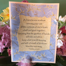 Load image into Gallery viewer, Friendship Cards