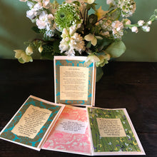 Load image into Gallery viewer, Blessing Cards and Thank you Cards