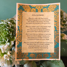 Load image into Gallery viewer, Blessing Cards and Thank you Cards