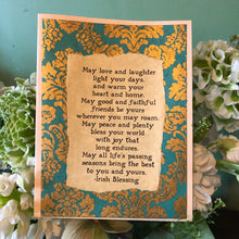 Load image into Gallery viewer, Blessing Cards and Thank you Cards