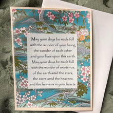 Load image into Gallery viewer, Wedding Blessing Cards