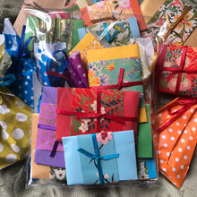 Load image into Gallery viewer, Beautiful Wishes Blessing Bag- 12 Gifts with Blessings