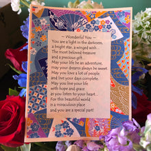 Load image into Gallery viewer, Blessing Cards and Thank you Cards