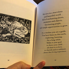 Load image into Gallery viewer, Good Mother, Welcome ~ inspiration for new mothers