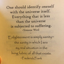 Load image into Gallery viewer, Courage, a book of comfort for difficult times