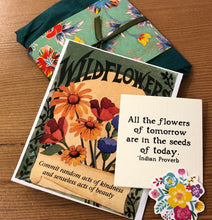 Load image into Gallery viewer, Beautiful Wishes Blessing Bag- 12 Gifts with Blessings