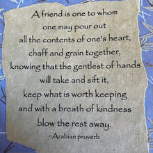 Load image into Gallery viewer, Card F6-Arabian Proverb
