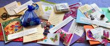Load image into Gallery viewer, Beautiful Wishes Blessing Bag- 12 Gifts with Blessings
