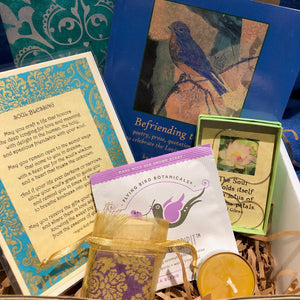 Soul-Time Retreat Box ~ for you or a friend...