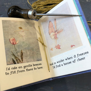 If I were a Fairy ~ a sweet treasure of beautiful words & classic illustrations