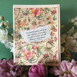 Cards That Celebrate The Beautiful Ordinary