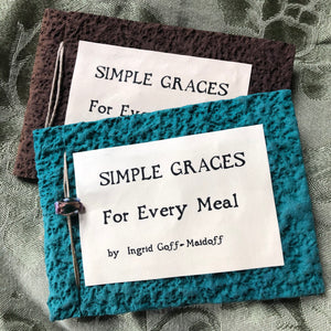 Simple Graces For Every Meal