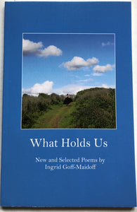 What Holds Us, Poetry E-Book